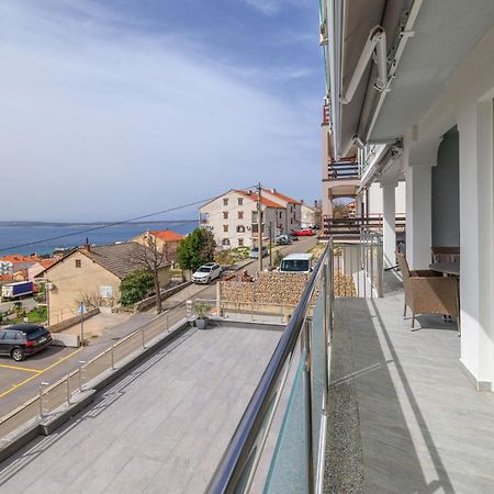 Apartment Panorama Crikvenica Eksteriør billede
