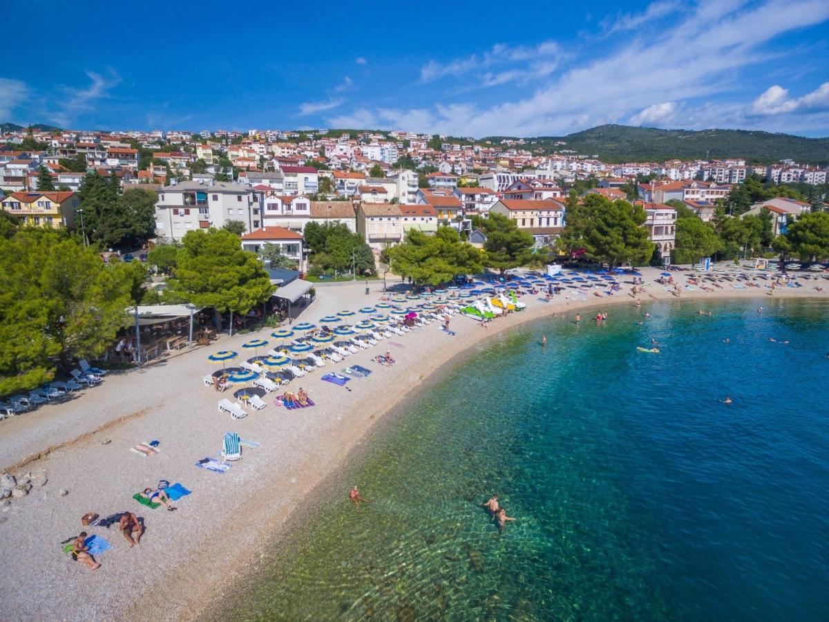 Apartment Panorama Crikvenica Eksteriør billede