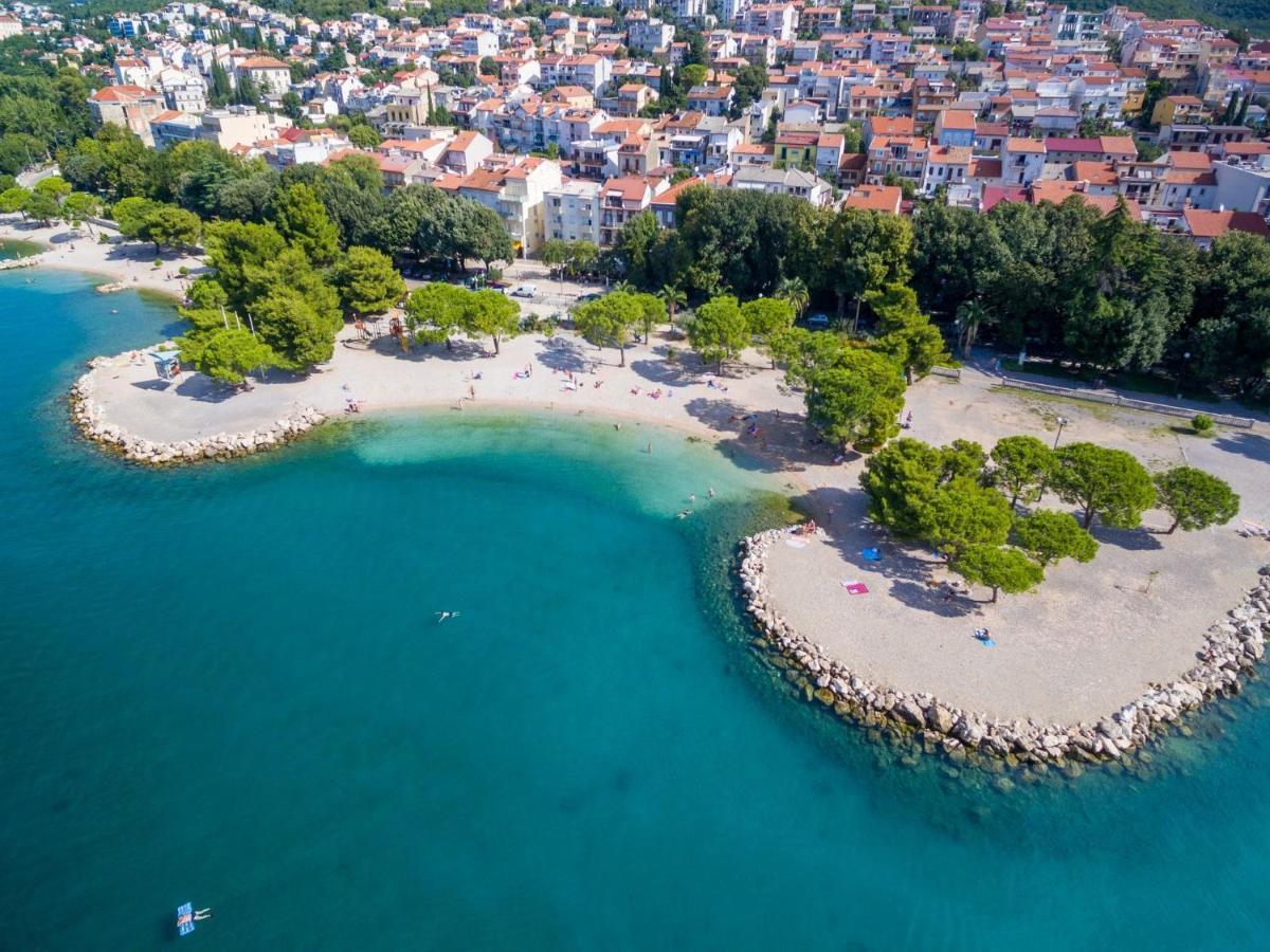 Apartment Panorama Crikvenica Eksteriør billede