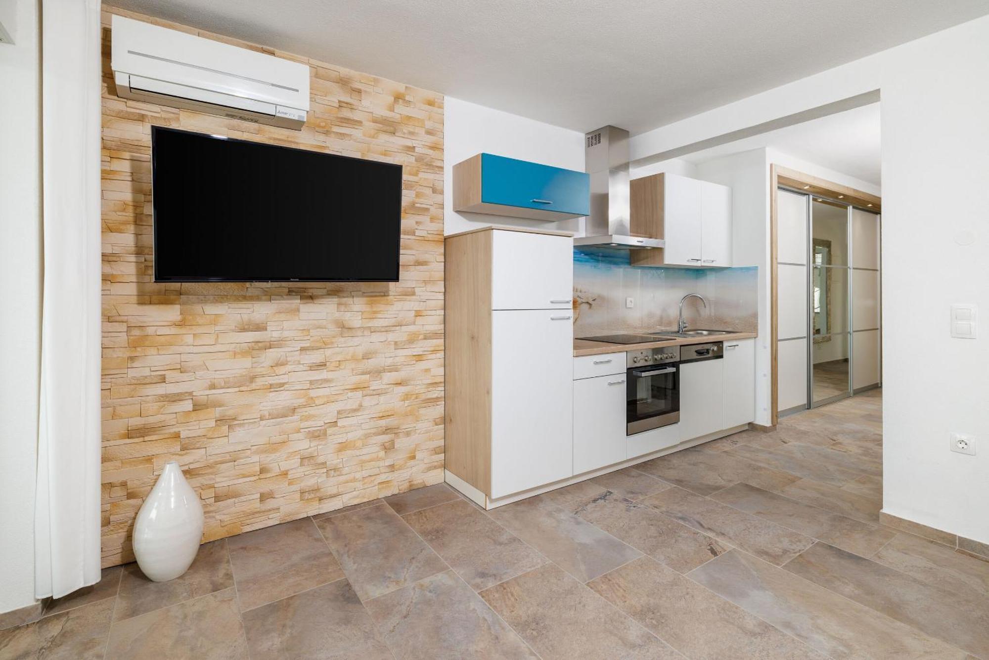 Apartment Panorama Crikvenica Eksteriør billede