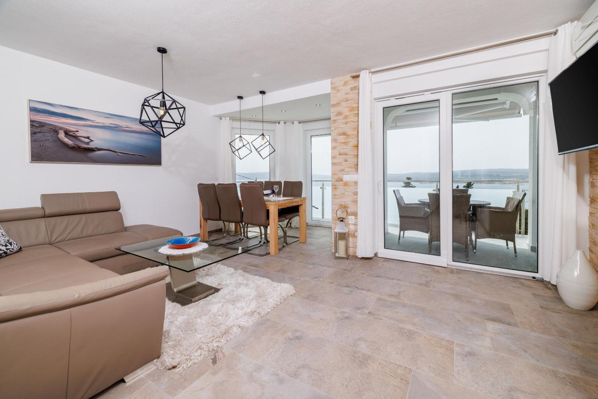 Apartment Panorama Crikvenica Eksteriør billede