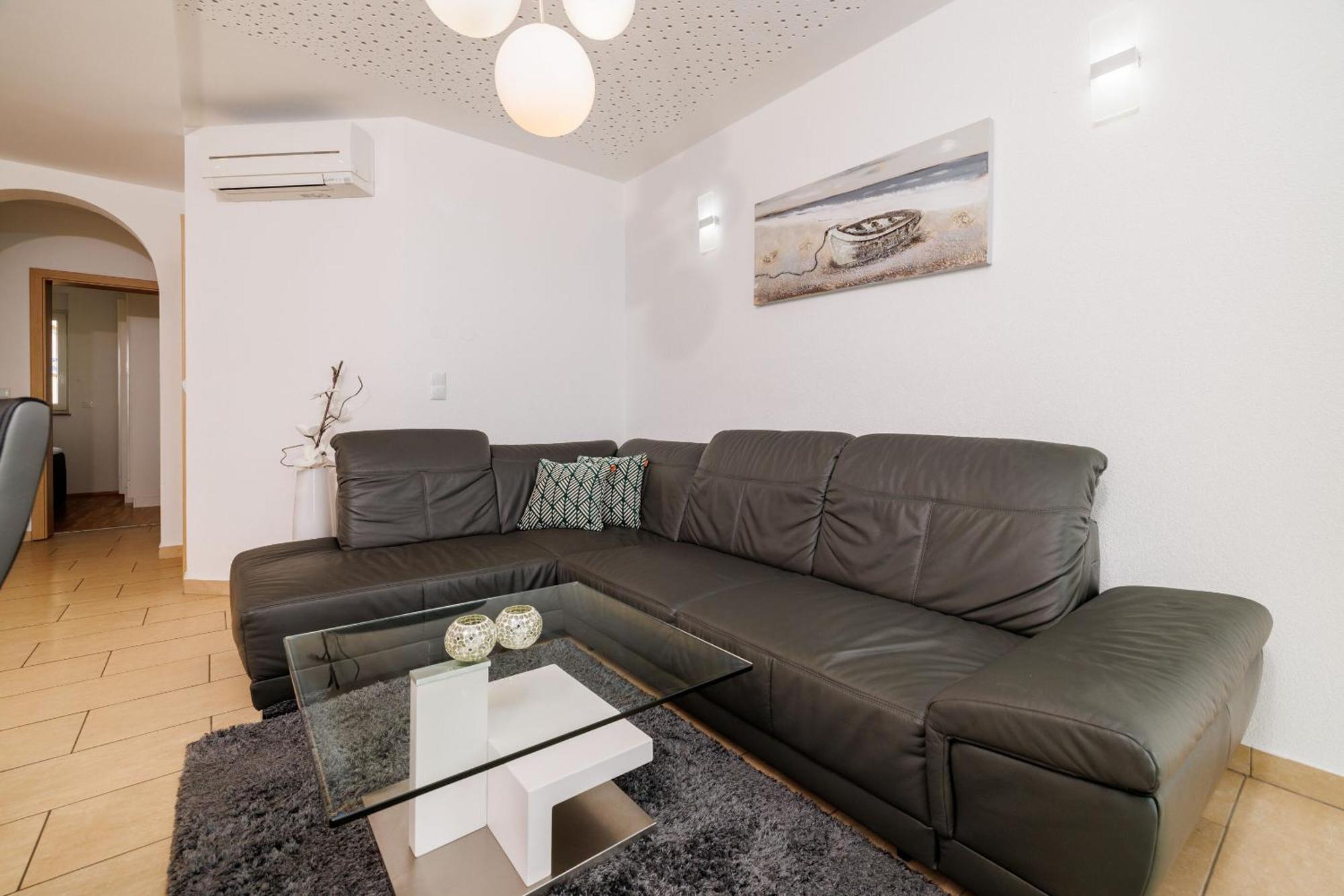 Apartment Panorama Crikvenica Eksteriør billede