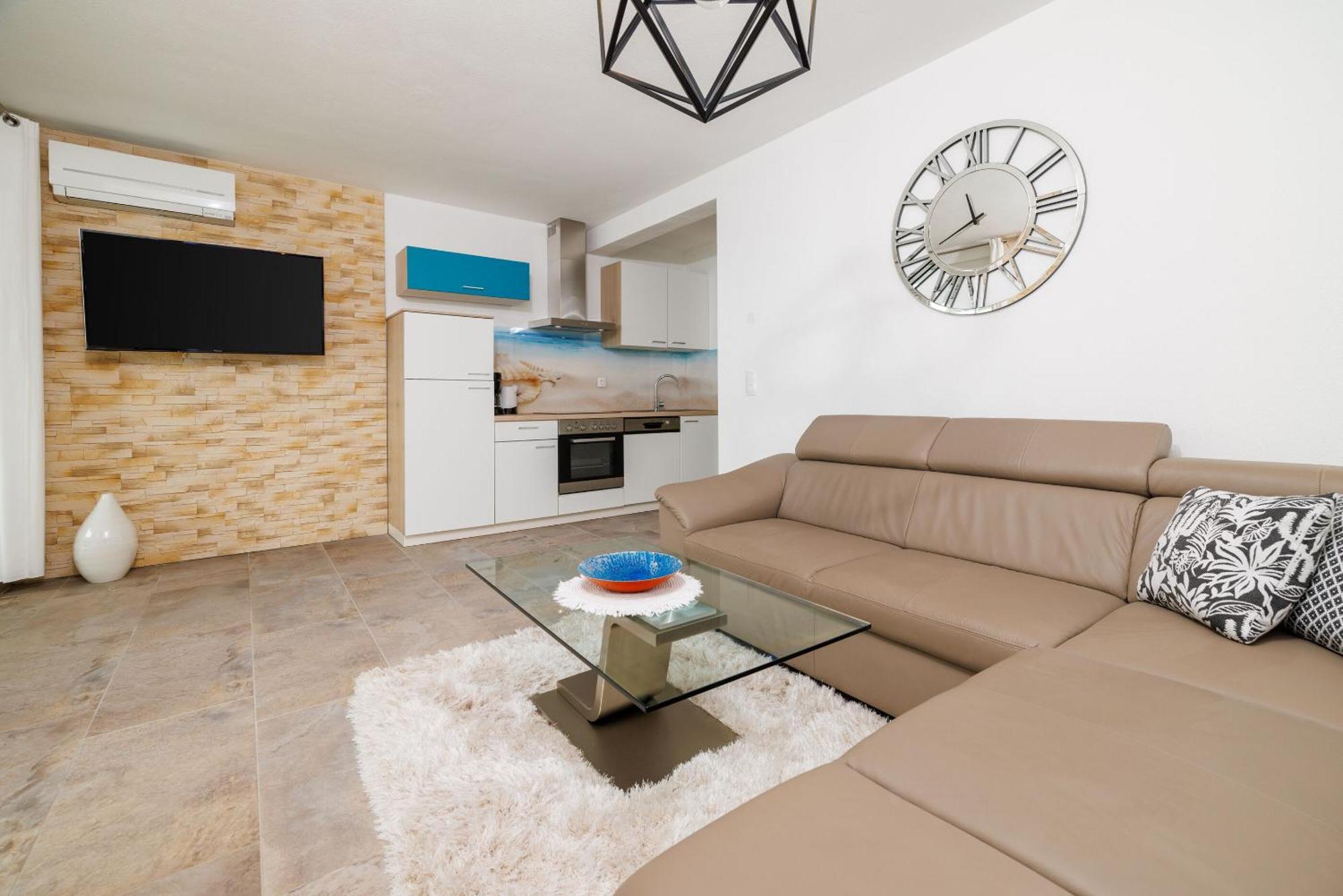 Apartment Panorama Crikvenica Eksteriør billede
