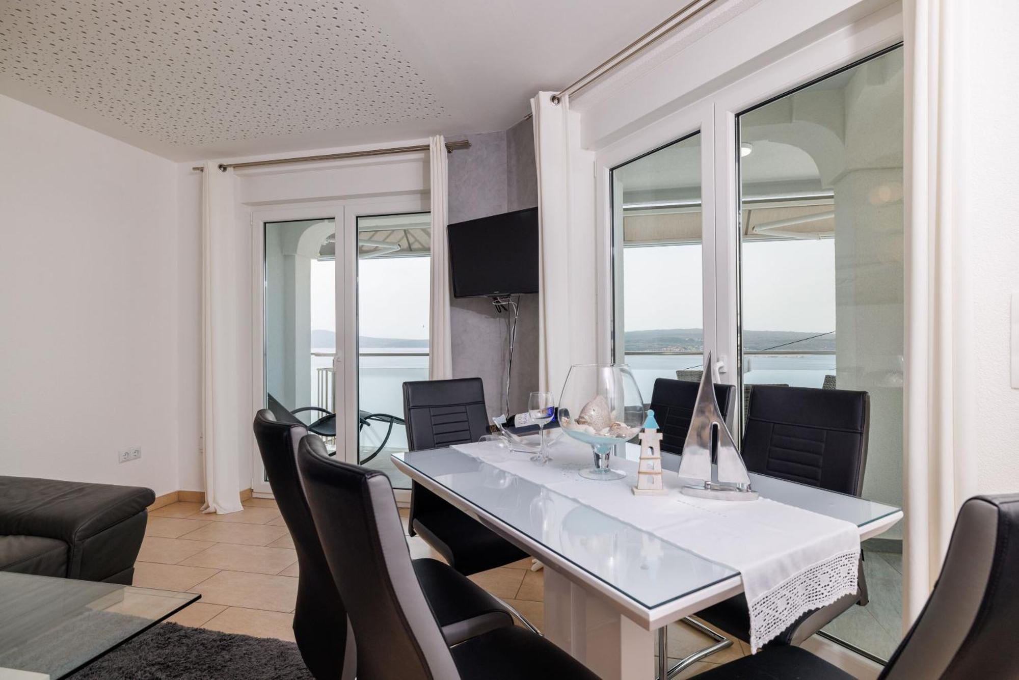 Apartment Panorama Crikvenica Eksteriør billede