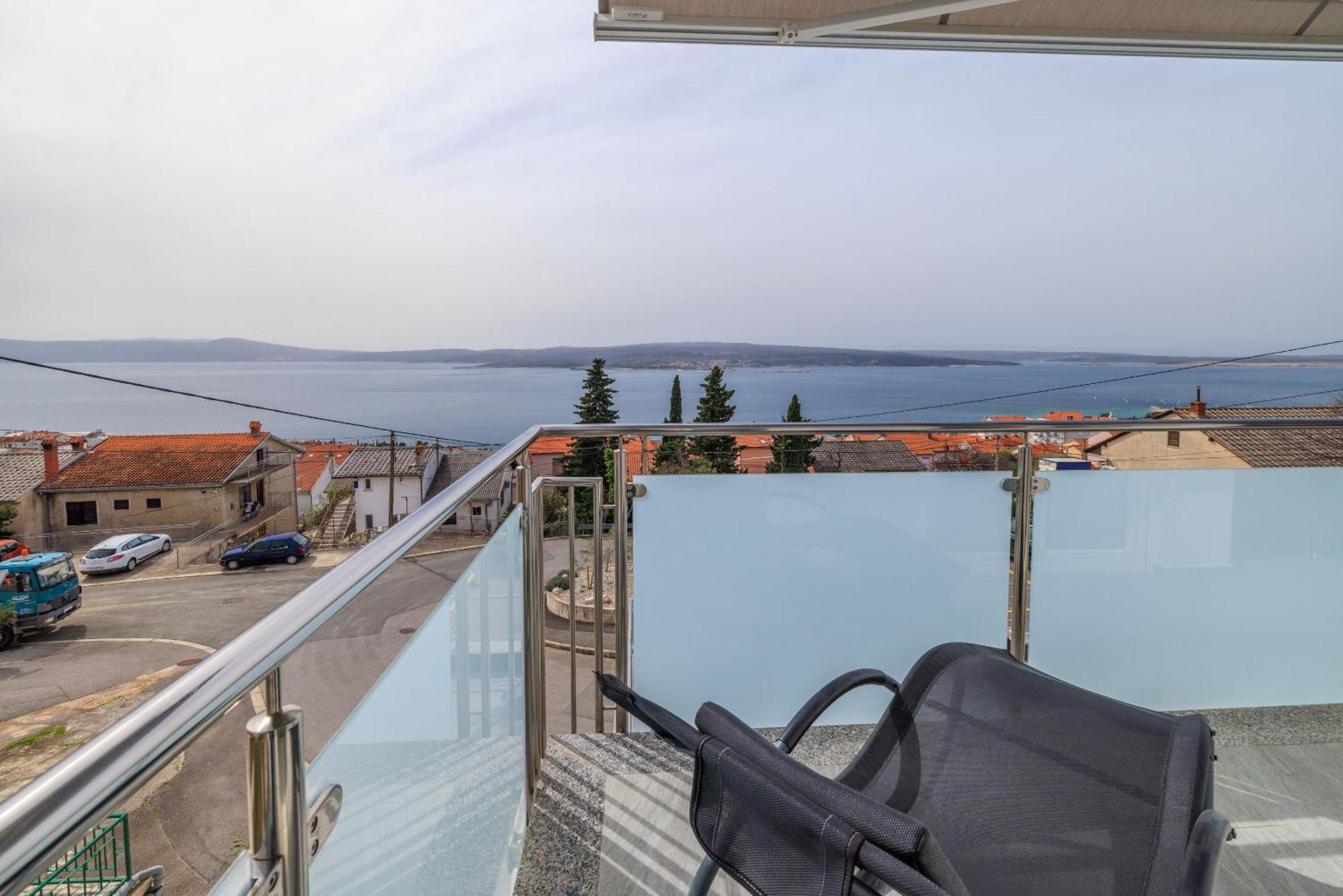 Apartment Panorama Crikvenica Eksteriør billede