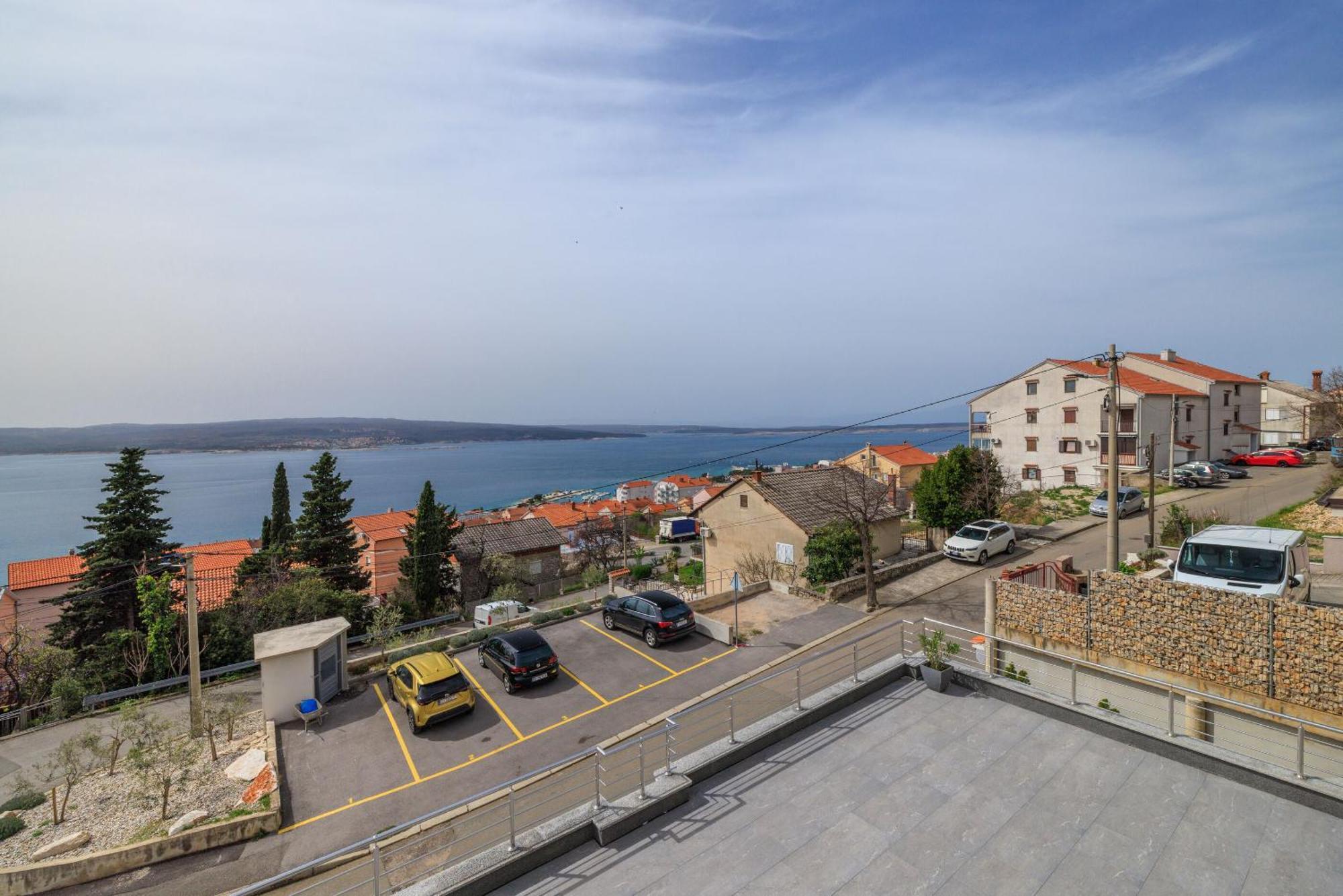 Apartment Panorama Crikvenica Eksteriør billede