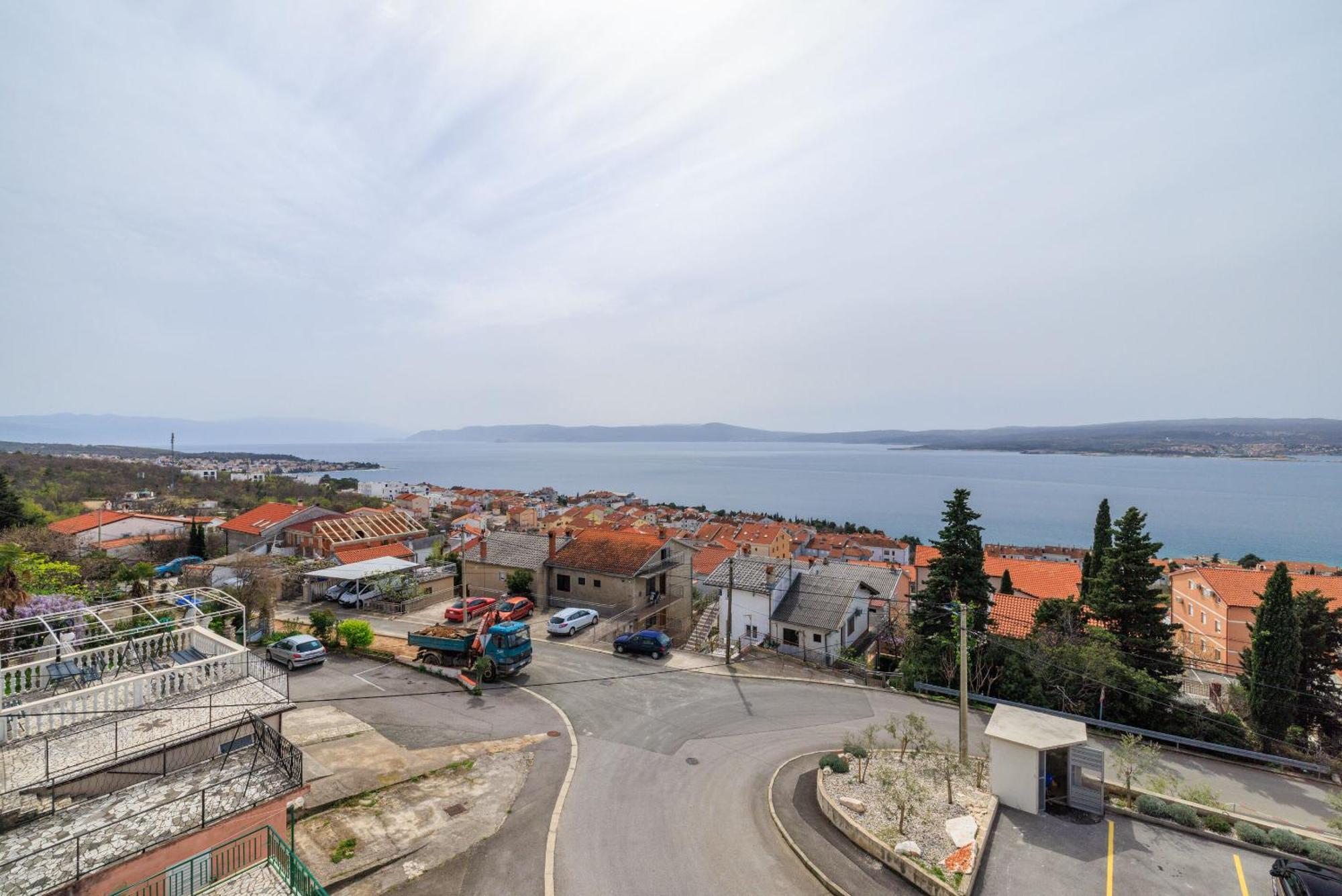 Apartment Panorama Crikvenica Eksteriør billede