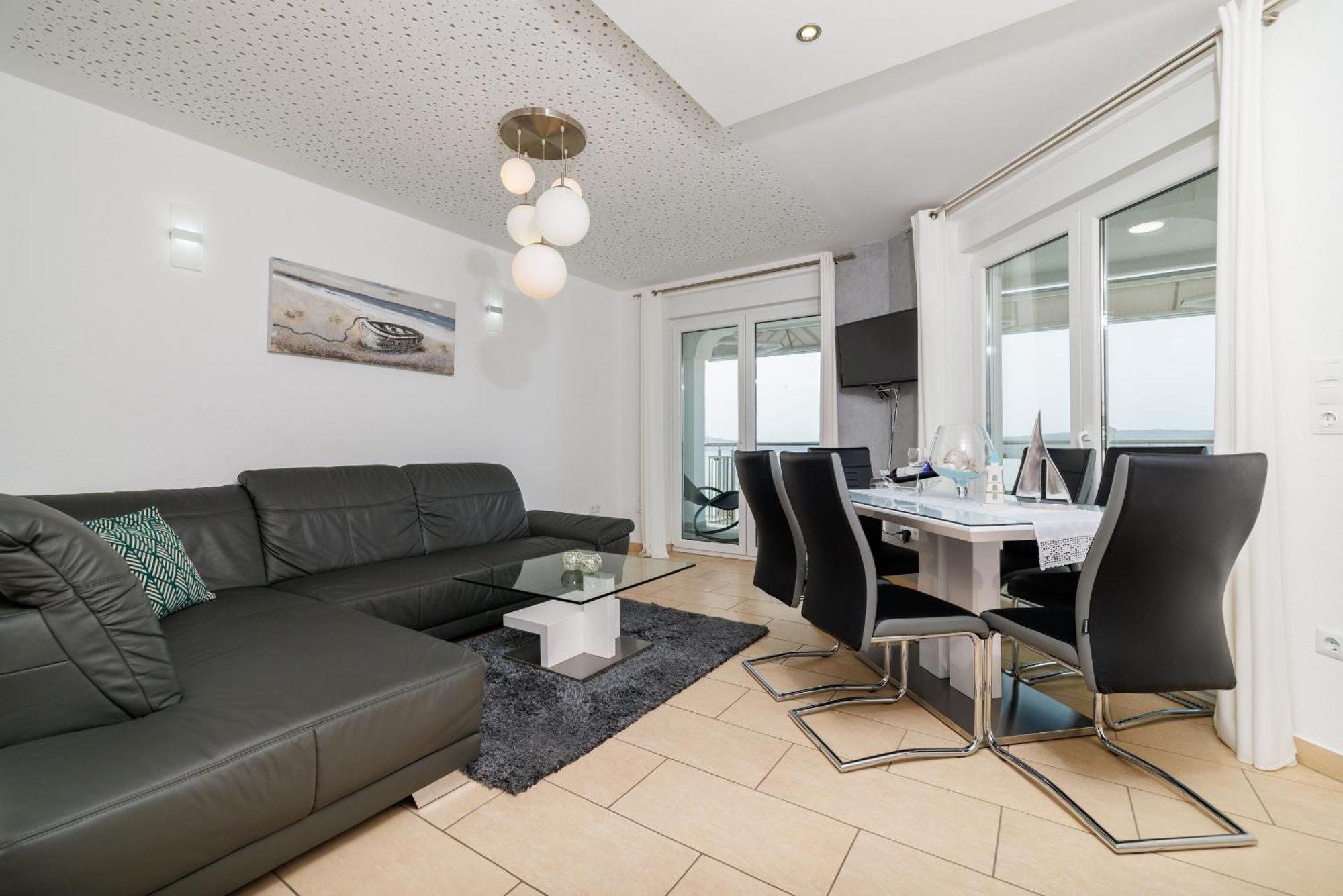 Apartment Panorama Crikvenica Eksteriør billede