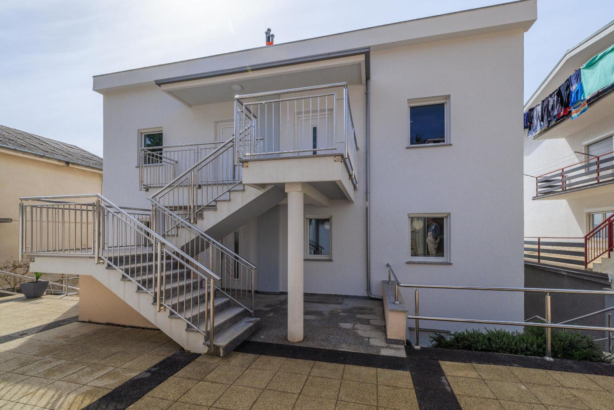 Apartment Panorama Crikvenica Eksteriør billede