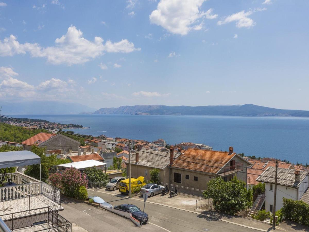 Apartment Panorama Crikvenica Eksteriør billede